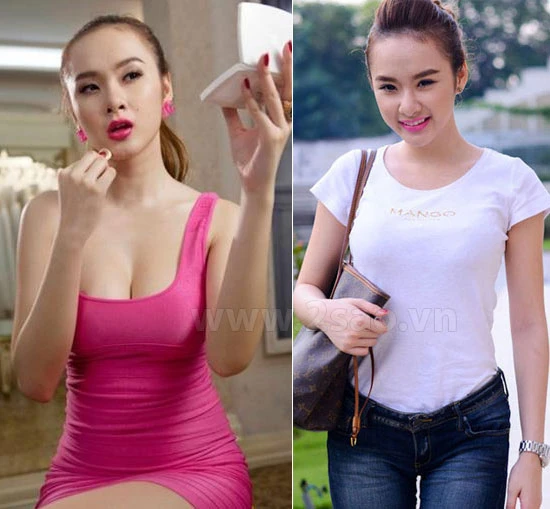 Mỹ nhân Việt mặc kín đẹp hay hở đẹp? ảnh 15