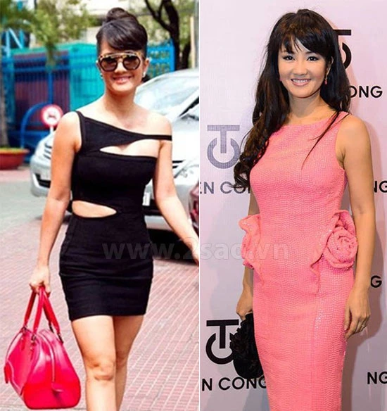 Mỹ nhân Việt mặc kín đẹp hay hở đẹp? ảnh 5