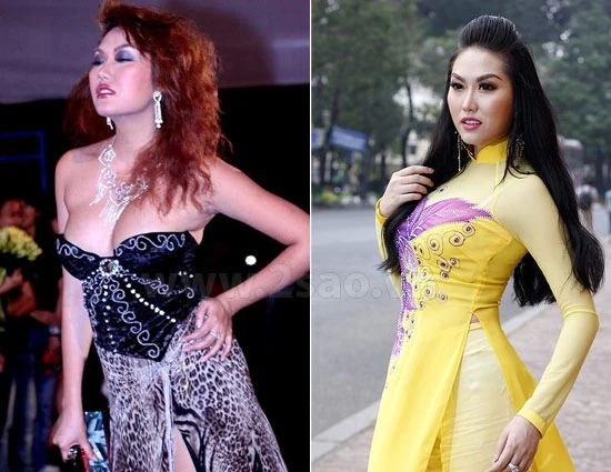 Mỹ nhân Việt mặc kín đẹp hay hở đẹp? ảnh 6