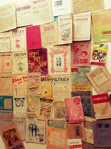 Những tờ báo quốc ngữ Việt Nam giai đoạn 1865-1965 ảnh 1 Những tờ báo quốc ngữ Việt Nam giai đoạn 1865-1965 ảnh 1