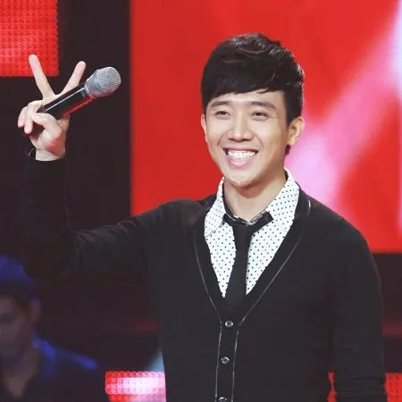 MC Trấn Thành