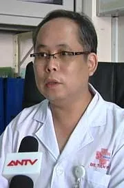 Bác sĩ Mai Tiến Dũng. Bác sĩ Mai Tiến Dũng.
