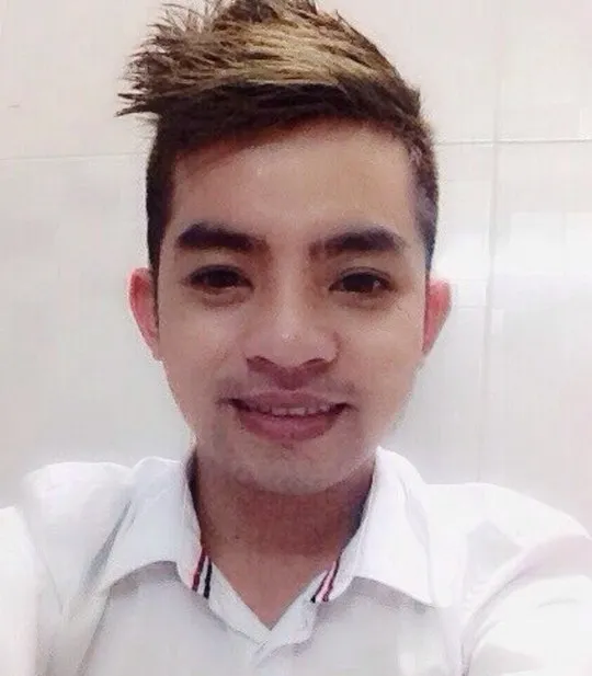 Trần Hùng Kiệt. Ảnh: Người lao động.