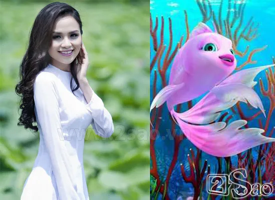 Biệt danh gắn liền với “con vật” của sao Việt ảnh 5