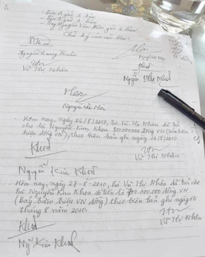 hiệu phó, nằm viện, mất trường, Bắc Ninh, bức xúc, đuổi việc, ra đường