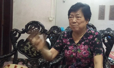 hiệu phó, nằm viện, mất trường, Bắc Ninh, bức xúc, đuổi việc, ra đường