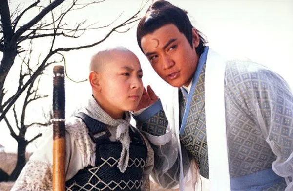 Lục Nghị vai Bao Chửng.