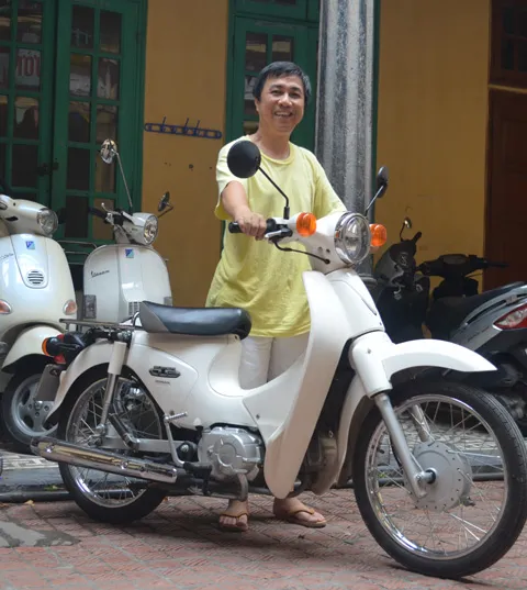 NSƯT Hồng Kỳ, sưu tập xe, độc đáo