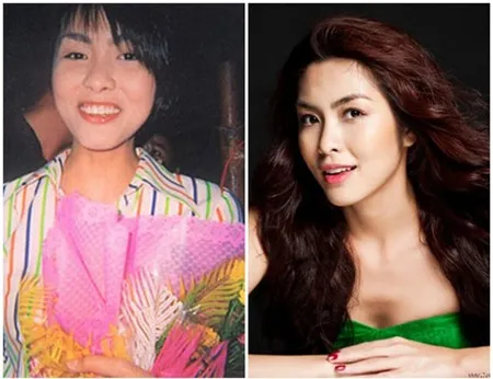 Tăng Thanh Hà, quá khứ, chân phương Tăng Thanh Hà, quá khứ, chân phương