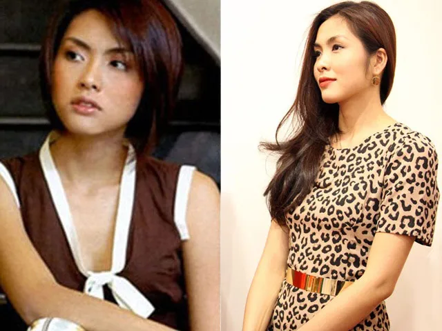 Tăng Thanh Hà, quá khứ, chân phương Tăng Thanh Hà, quá khứ, chân phương