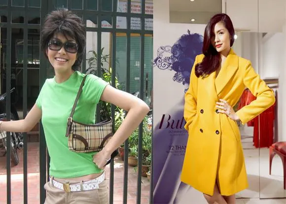 Tăng Thanh Hà, quá khứ, chân phương Tăng Thanh Hà, quá khứ, chân phương