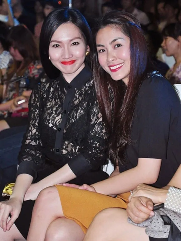 Tăng Thanh Hà, quá khứ, chân phương