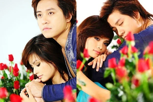 6 cặp sao Việt không nhìn mặt nhau sau chia tay