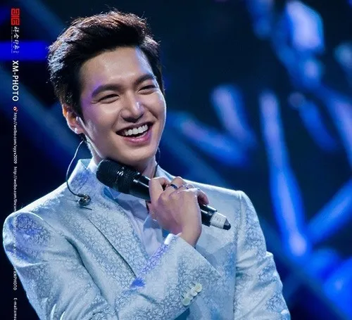 Lee Min Ho đã sẵn sàng khỏa thân trên phim.