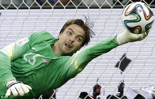 Hoan hô hai HLV Argentina và Hà Lan ảnh 7