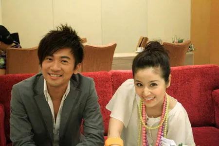 Lâm Tâm Như, Lâm Chí Dĩnh "dứt tình" vì ghen ảnh 3 Lâm Tâm Như, Lâm Chí Dĩnh 'dứt tình' vì ghen