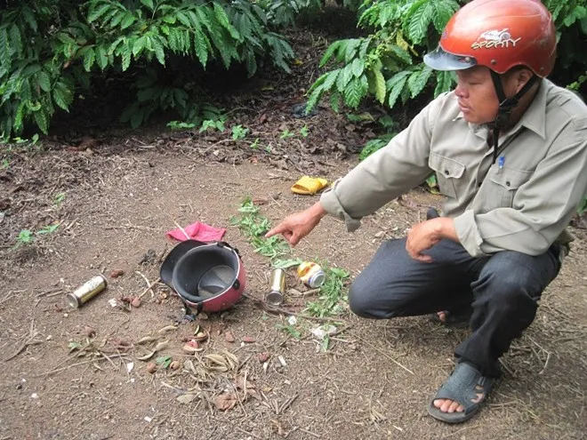 Ôm con trai 7 tuổi nhảy giếng tự tử vì cãi với mẹ chồng