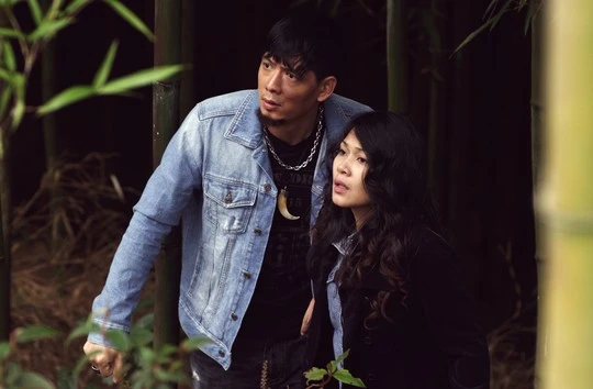 Đinh Y Nhung tiết lộ về vai diễn gái điếm ảnh 5 Đinh Y Nhung tiết lộ về vai diễn gái điếm
