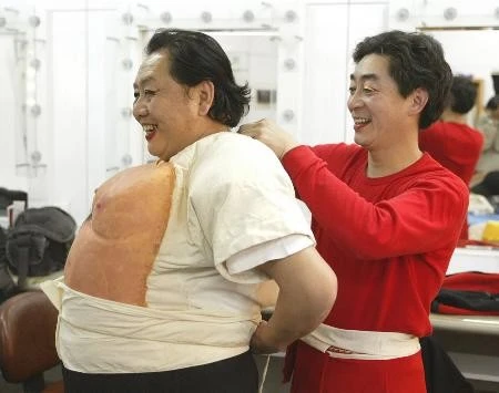 'Lão Trư' Mã Đức Hoa kể chuyện tình của Lục Tiểu Linh Đồng