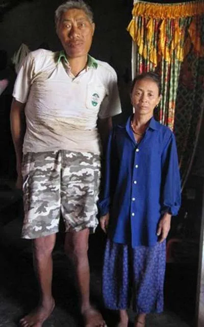 ‘người khổng lồ’, ‘nửa còn lại’, Quảng Bình, bàn chân, xua đuổi