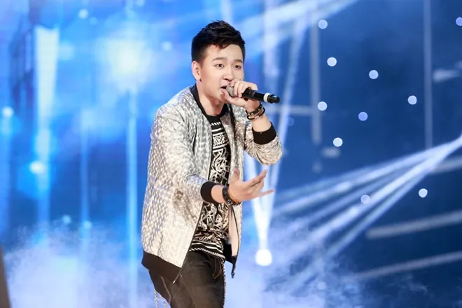 Thanh Tùng chiến thắng Ngôi Sao Việt 2014 ảnh 2