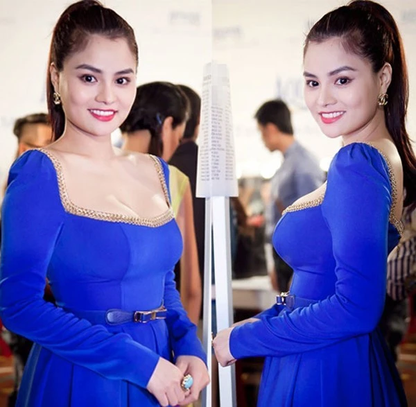 Những siêu vòng một từng khuấy động showbiz Việt