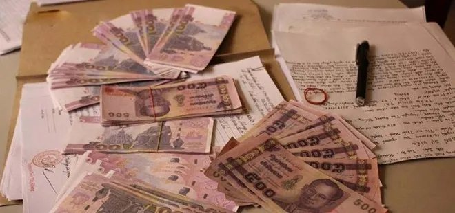 Tang vật thu được trong vụ án. Tang vật thu được trong vụ án.