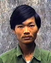 Tướng cướp Bạch Văn Chanh. Tướng cướp Bạch Văn Chanh.