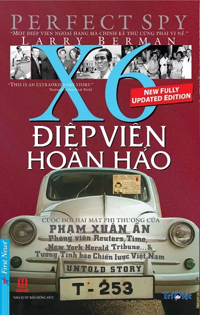 X6 Điệp Viên Hoàn Hảo