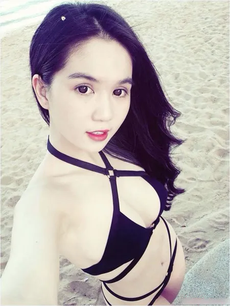 Sao Việt nóng bỏng nhờ chọn đúng bikini ảnh 6