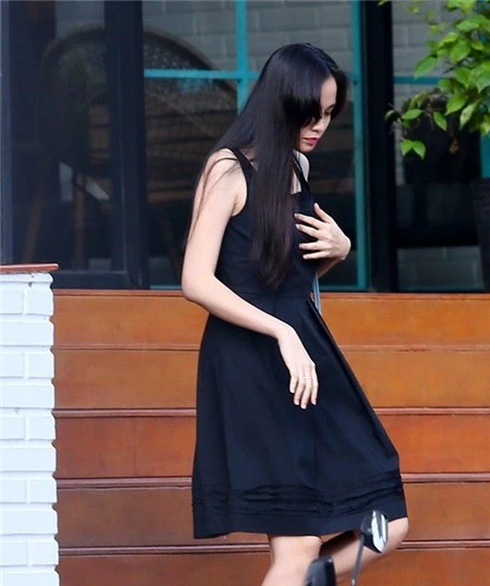 4 mỹ nhân Việt mập mờ chuyện mang thai, sinh con