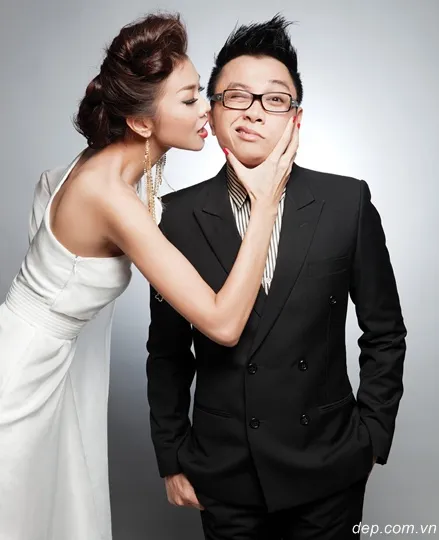 thanh hằng, hà hồ, người mẫu, ntk công trí