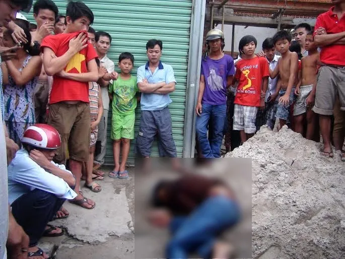 Hỗn chiến ở quán cà phê, 1 người bị đâm chết