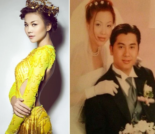 Những mỹ nhân showbiz Việt vướng ồn ào 'cướp chồng'