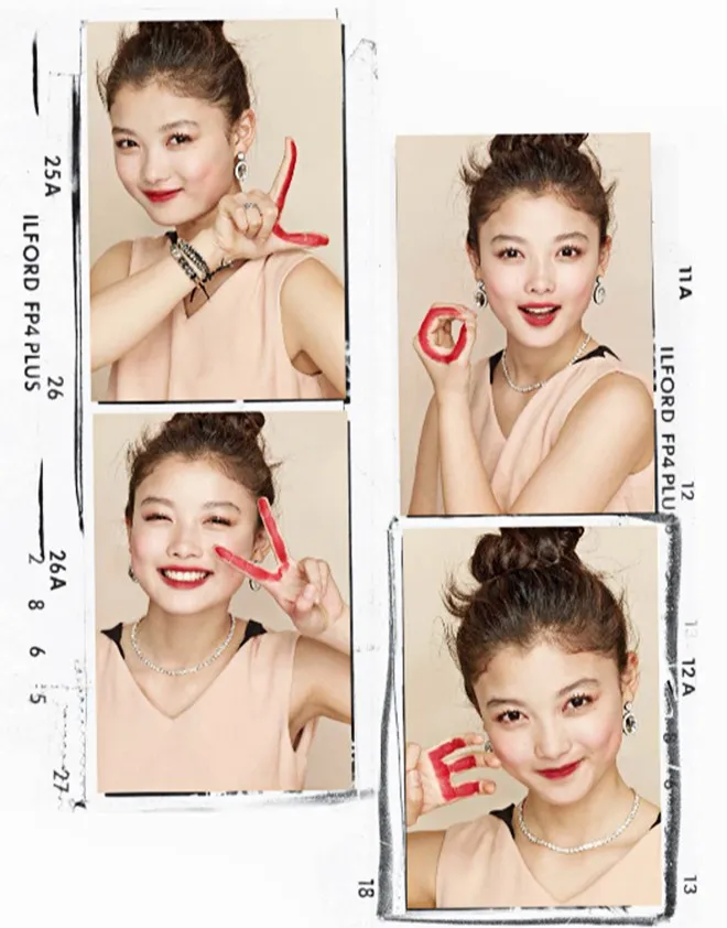 Bí mật chưa tiết lộ của mỹ nhân nhí hot nhất showbiz Hàn