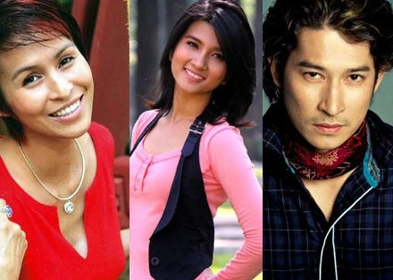 Những mỹ nhân showbiz Việt vướng ồn ào 'cướp chồng'