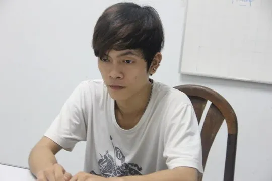 Hung thủ Lê Huỳnh Sang