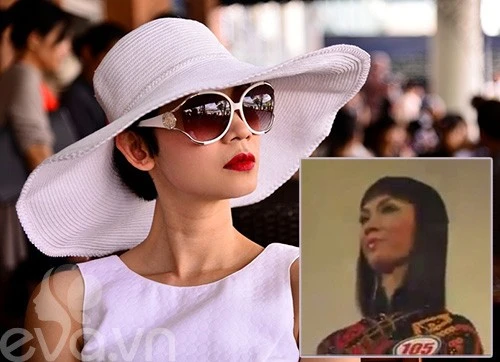 Siêu mẫu Xuân Lan lọt top 10 Hoa hậu Phụ nữ Việt Nam qua ảnh. 7 sao Việt ít người biết từng thi hoa hậu