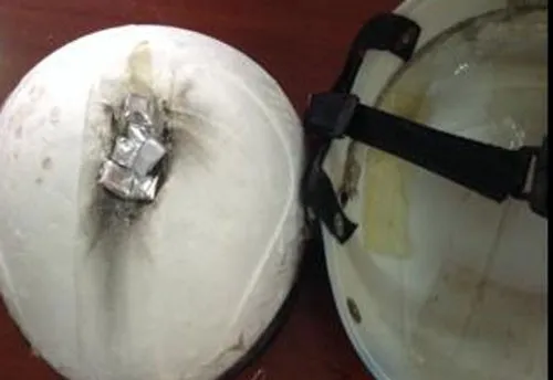 Tang vật vụ án.