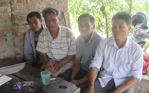 Mê Linh, Thạch Đà, lò gạch, Đan Phượng, nông dân...