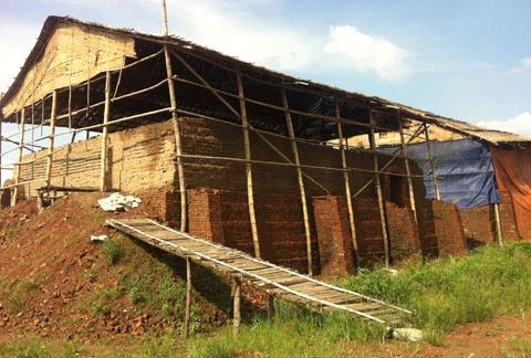 Mê Linh, Thạch Đà, lò gạch, Đan Phượng, nông dân...