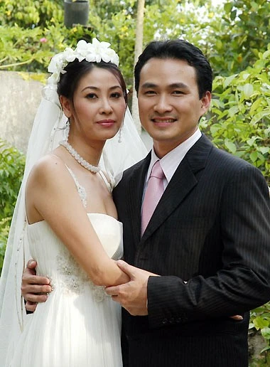 Với vai Diễm trong Đại gia đình, khán giả đã cảm nhận được một Hà Kiều Anh trưởng thành và chững trạc hơn trong diễn xuất. 