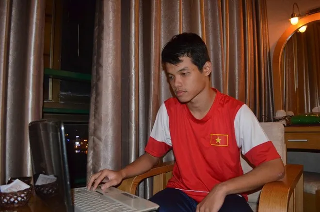 Chân dung bốn nhà leo núi ảnh 3 Chân dung bốn nhà leo núi ảnh 3