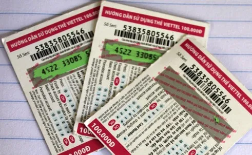 Ông Tùng phàn nàn thẻ cào giả có cùng số seri. Ông Tùng phàn nàn thẻ cào giả có cùng số seri