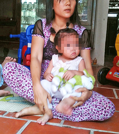 Có chồng nhưng “sinh con ngoài giá thú” ảnh 1