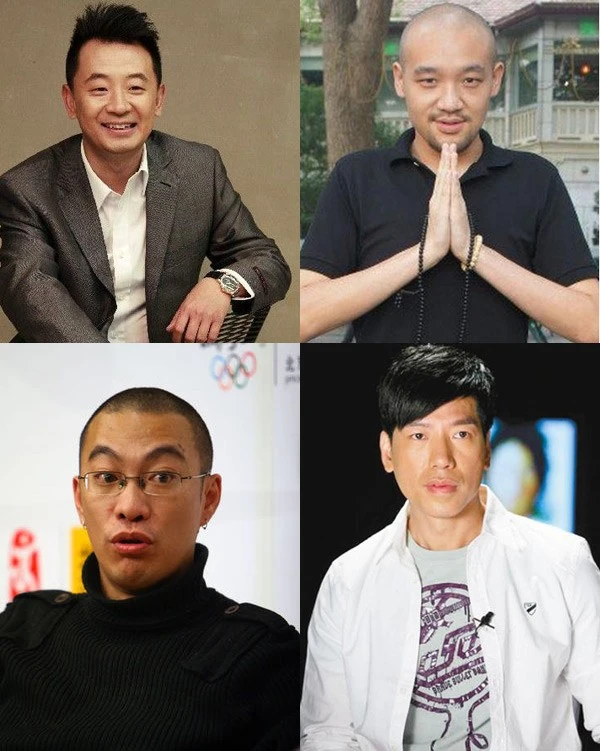 Làng giải trí Hoa ngữ có không ít người tiêu tan sự nghiệp vì ma túy.