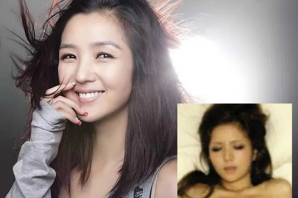 Những nữ diễn viên Hoa ngữ khổ sở vì ảnh nóng