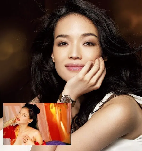 Những nữ diễn viên Hoa ngữ khổ sở vì ảnh nóng