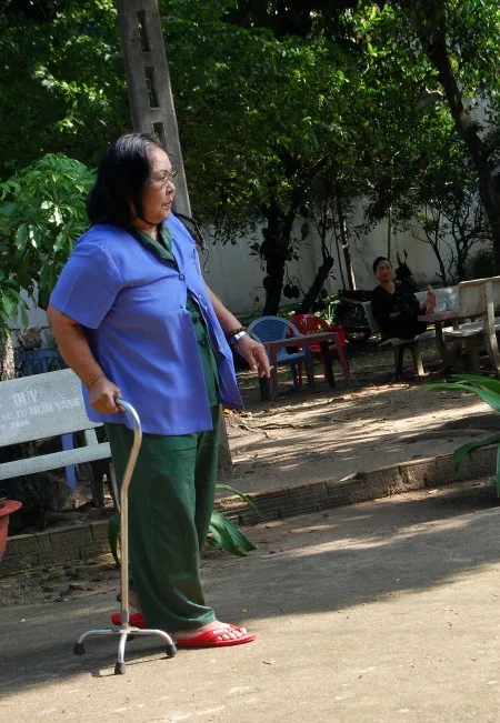 Tuổi già của những nghệ sĩ Sài Gòn vang bóng một thời ảnh 3 Tuổi già của những nghệ sĩ Sài Gòn vang bóng một thời ảnh 3