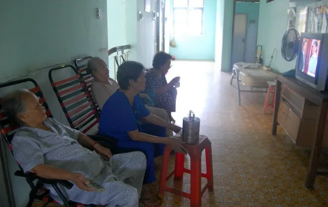 Tuổi già của những nghệ sĩ Sài Gòn vang bóng một thời ảnh 11 Tuổi già của những nghệ sĩ Sài Gòn vang bóng một thời ảnh 11